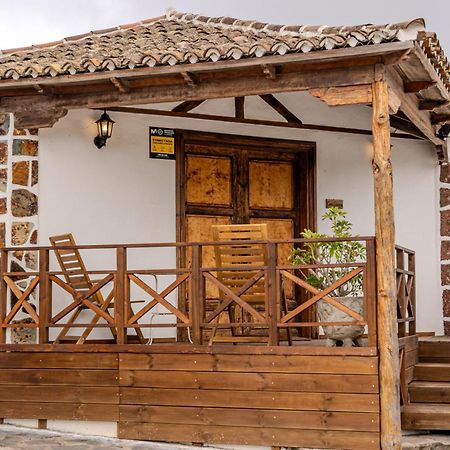 La Paredita Casa Guimar El Tanque Dış mekan fotoğraf