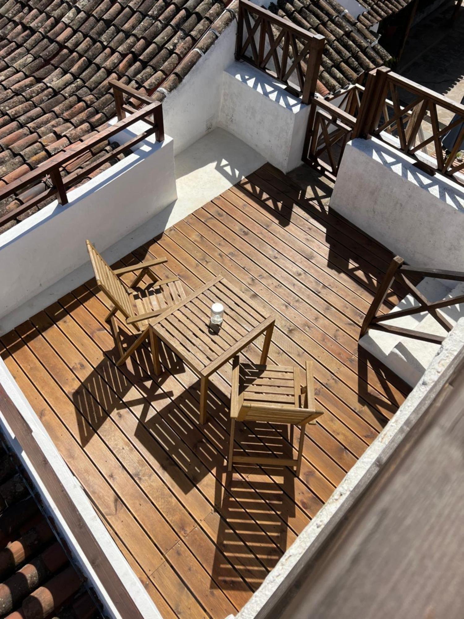 La Paredita Casa Guimar El Tanque Dış mekan fotoğraf